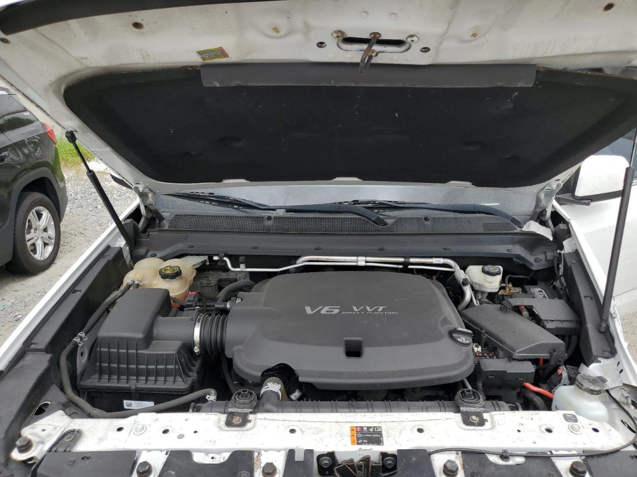 2018 Chevrolet Colorado Lt VIN: 1GCGSCEN2J1314906 Lot: 62385384