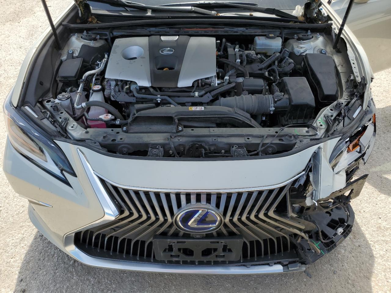 2020 Lexus Es 300H Ultra Luxury VIN: 58AF21B18LU011958 Lot: 63961584