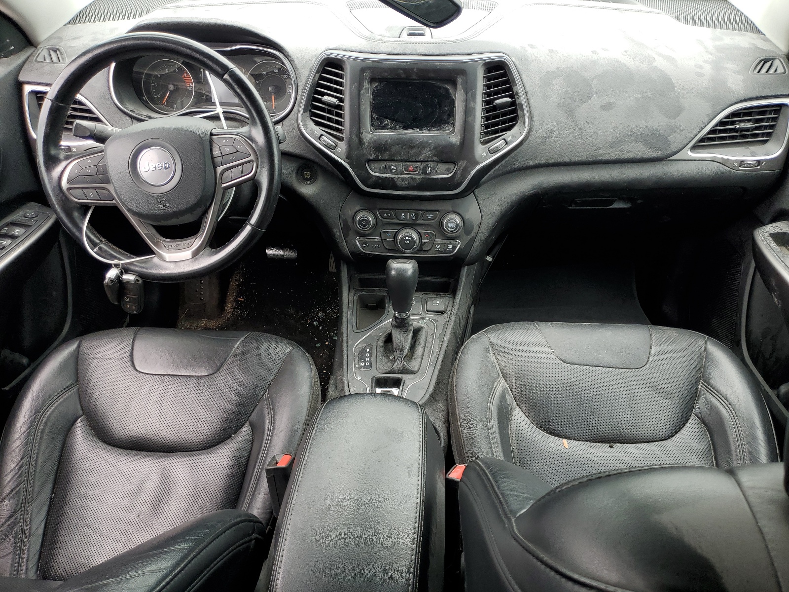 1C4PJLLX9LD631915 2020 Jeep Cherokee Latitude Plus