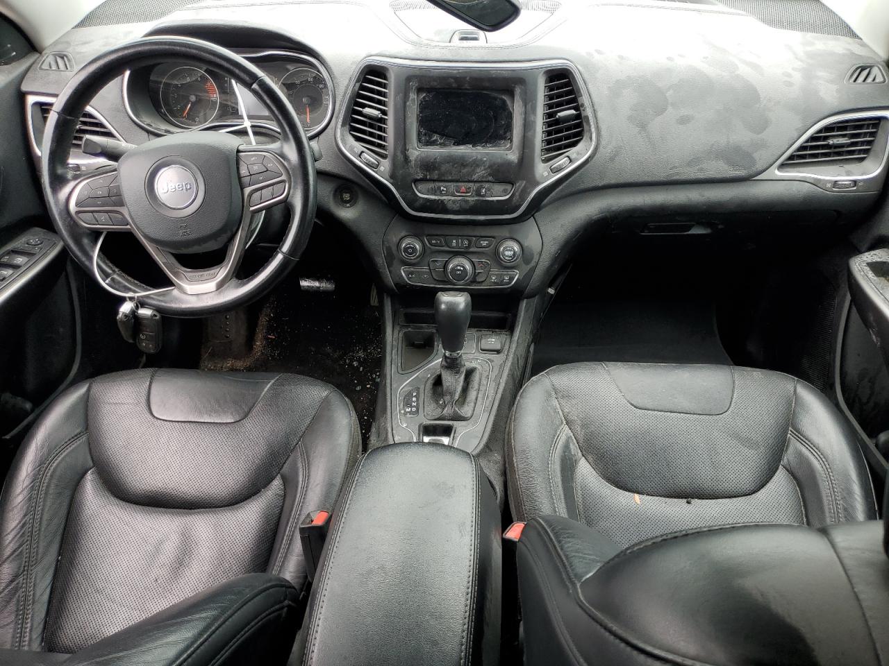 2020 Jeep Cherokee Latitude Plus VIN: 1C4PJLLX9LD631915 Lot: 62419854