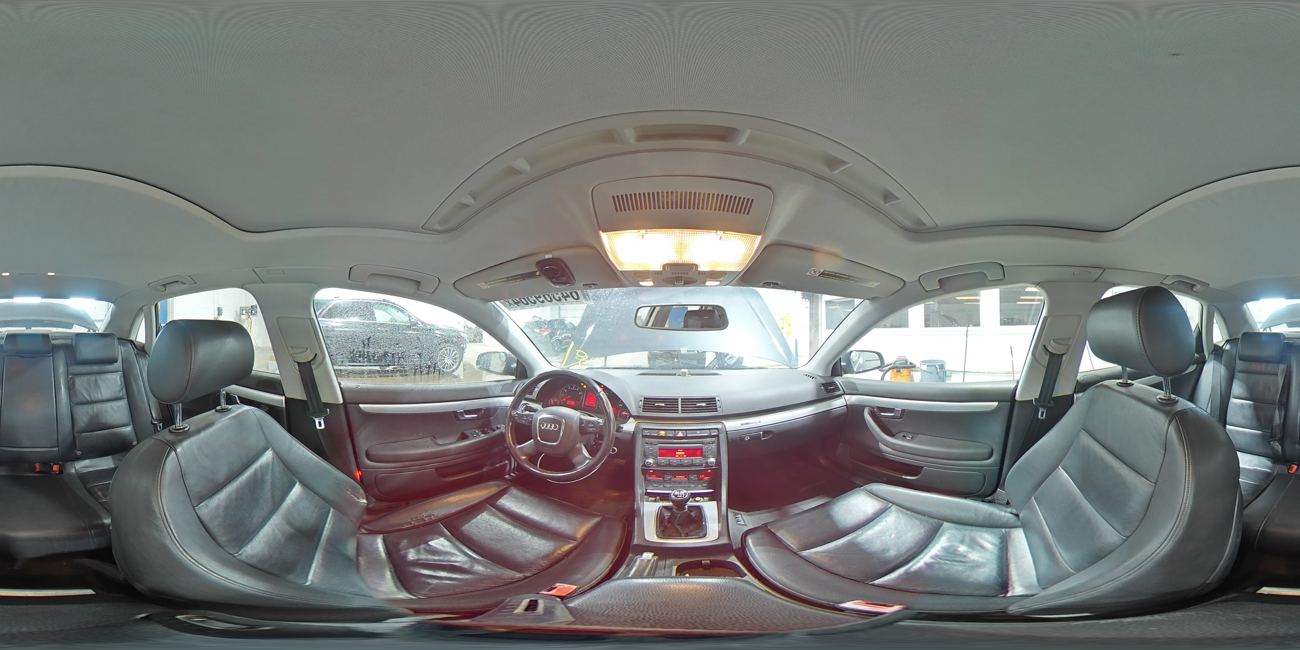 2008 Audi A4 2.0T Quattro VIN: WAUDF78E48A054378 Lot: 64569564