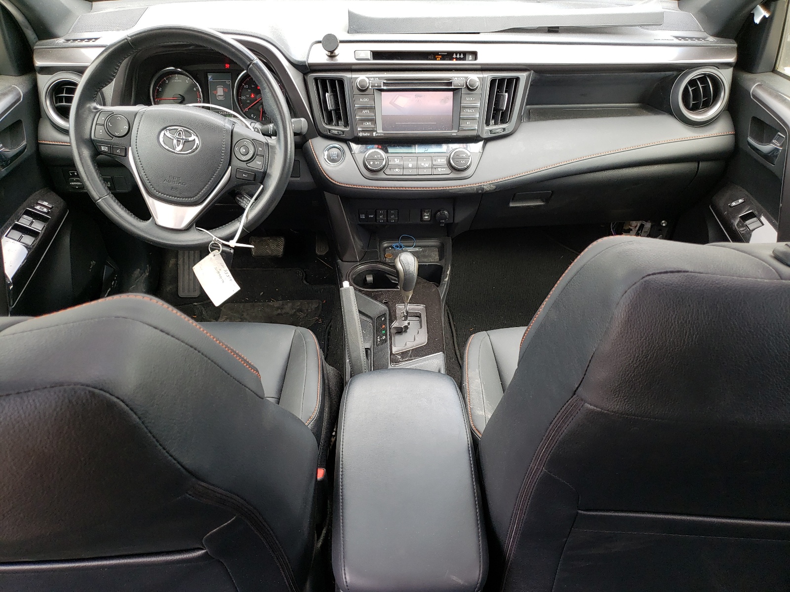 JTMJFREV6HD209162 2017 Toyota Rav4 Se