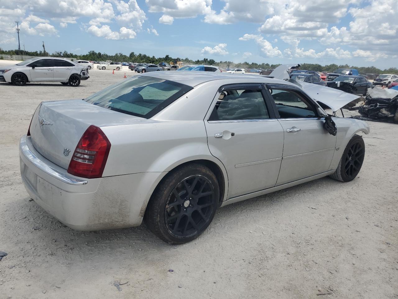 2C3LA63H86H319542 2006 Chrysler 300C