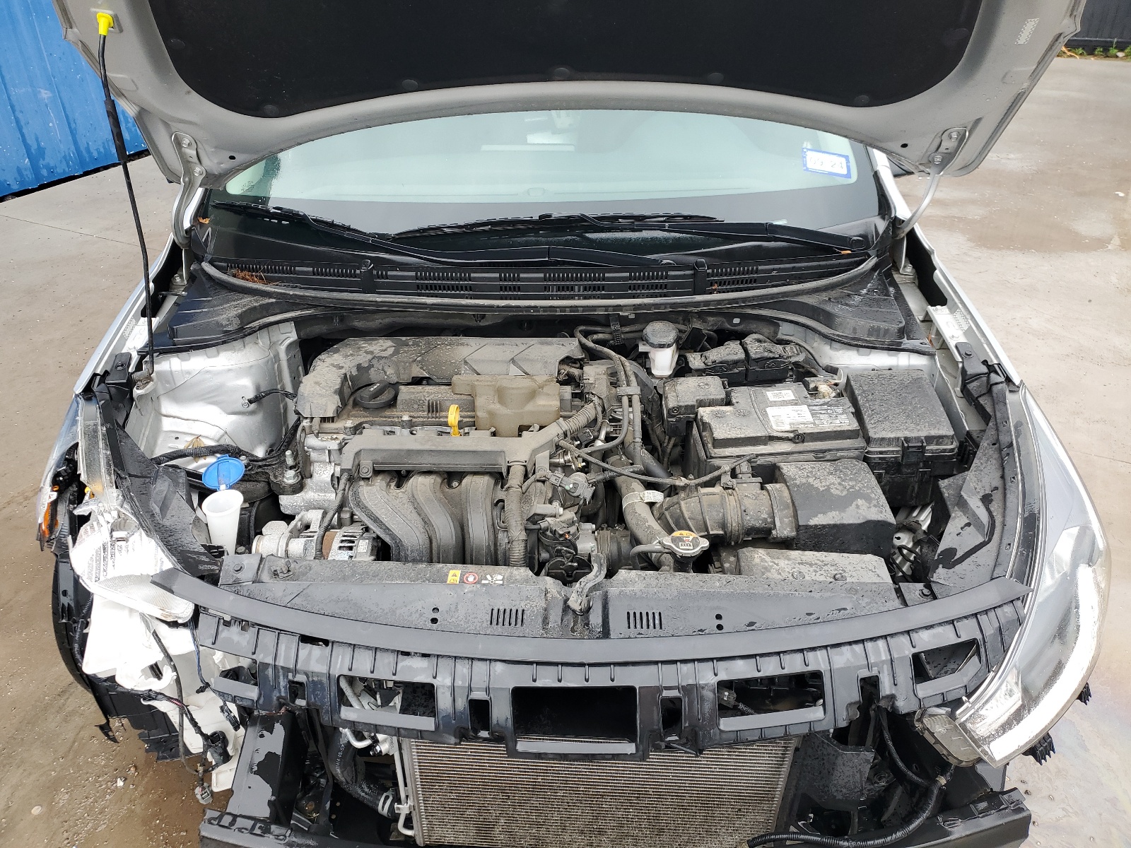 3KPA24AD9LE343750 2020 Kia Rio Lx