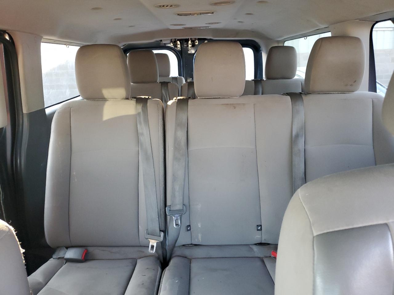 2013 Nissan Nv 3500 S VIN: 5BZBF0AA2DN203012 Lot: 60767324