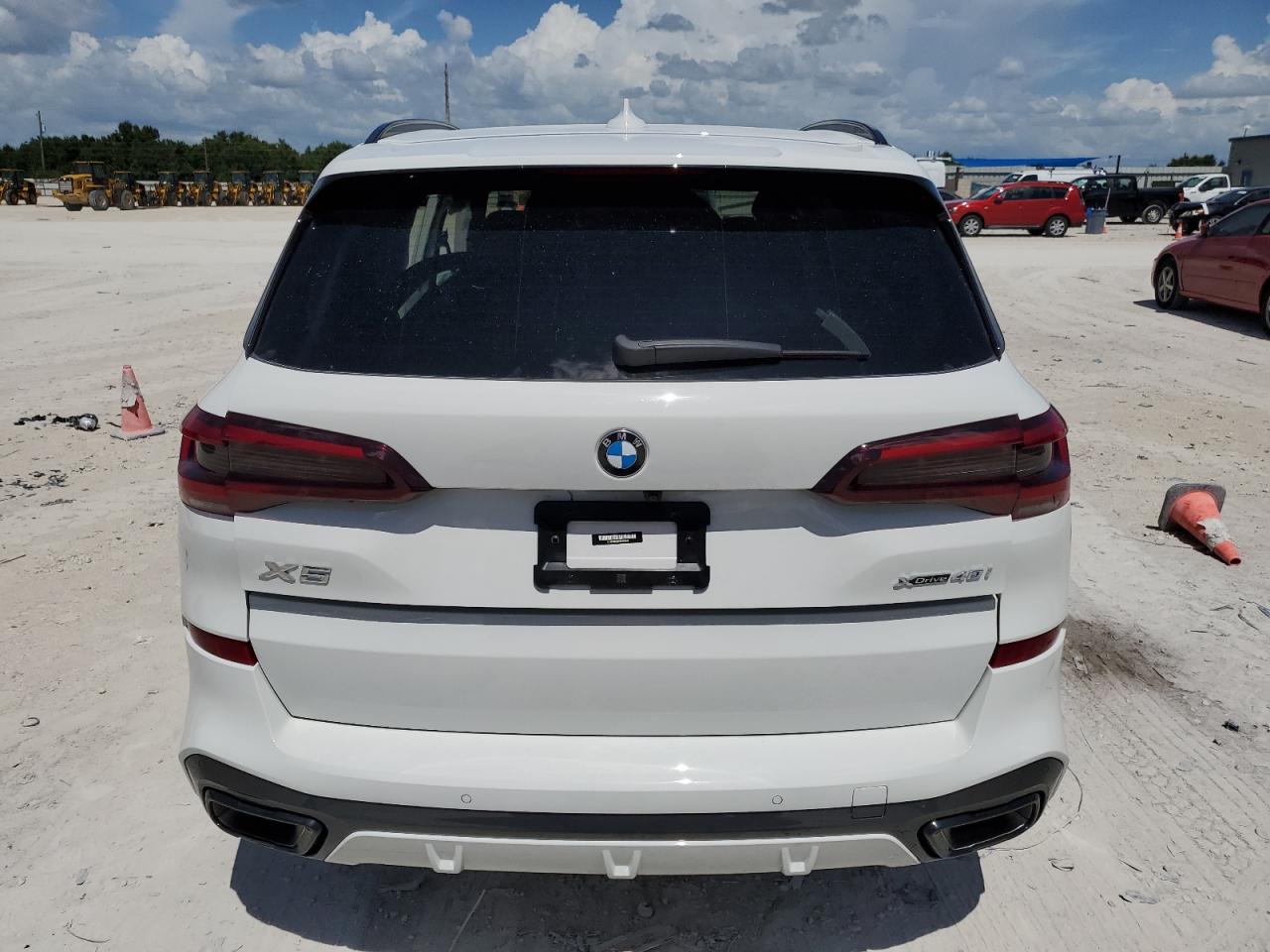 2023 BMW X5 xDrive40I VIN: 5UXCR6C00P9N50143 Lot: 64740884