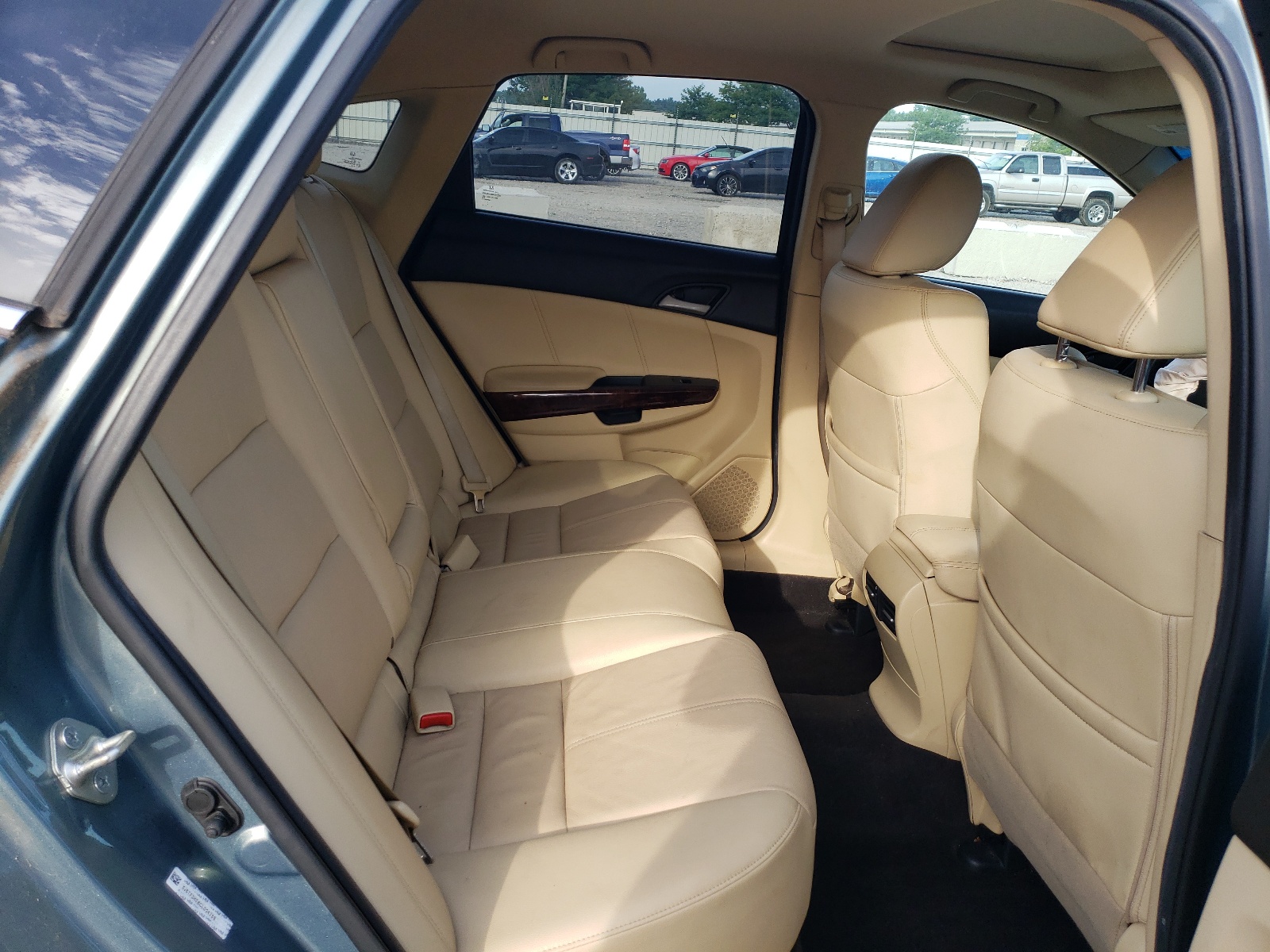 5J6TF3H58CL004758 2012 Honda Crosstour Exl