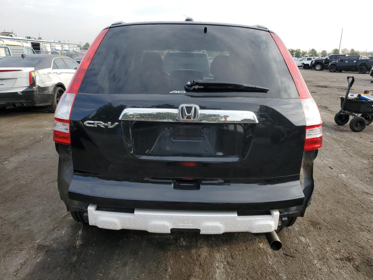 2008 Honda CR-V - Image 6
