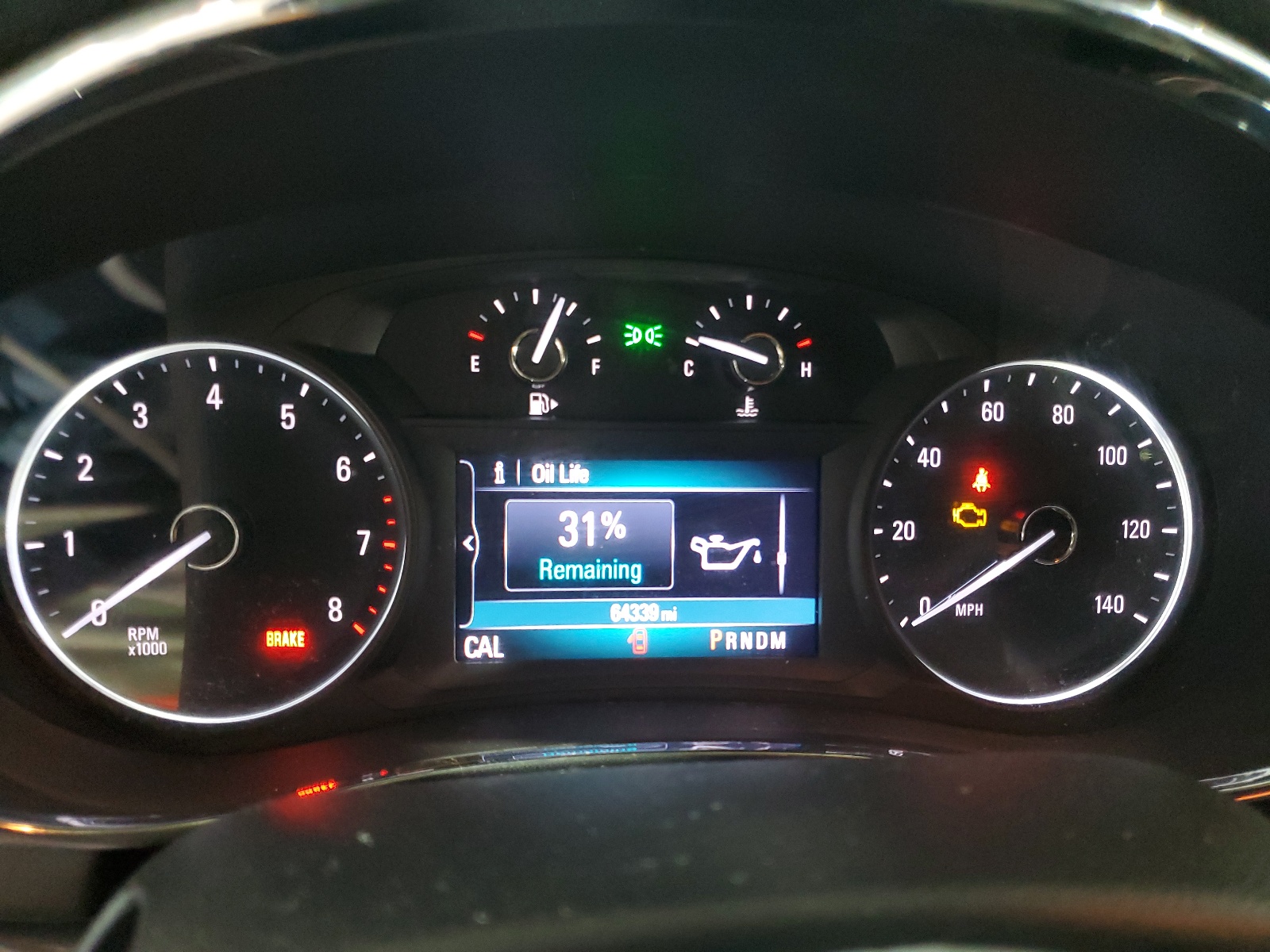 KL4CJASB4KB779922 2019 Buick Encore Preferred