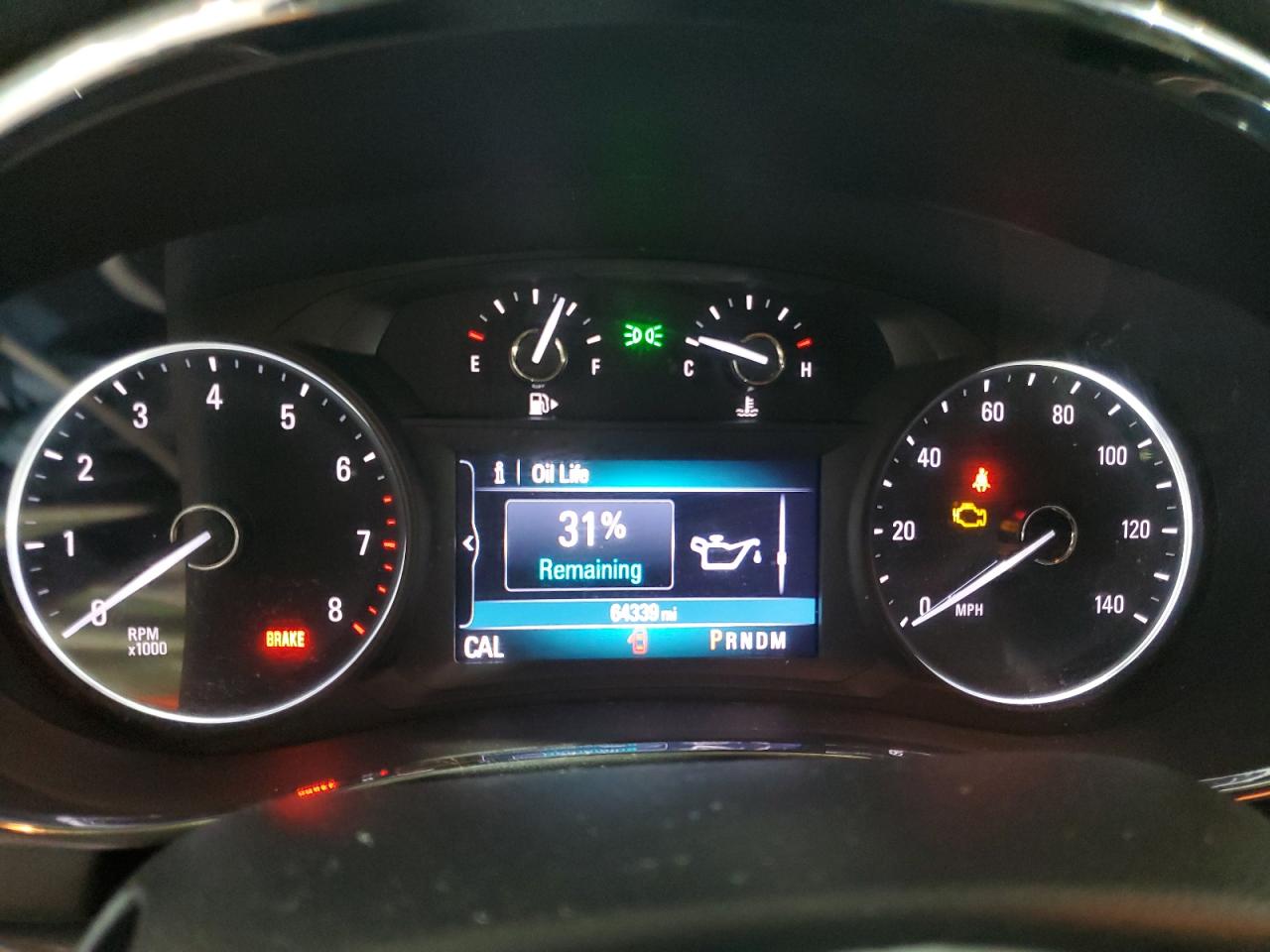 2019 Buick Encore Preferred VIN: KL4CJASB4KB779922 Lot: 64793884