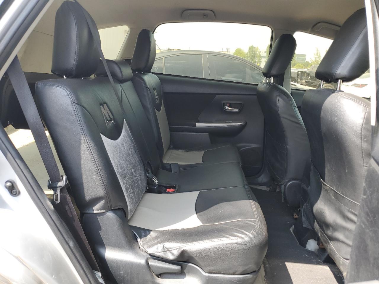 2017 Toyota Prius V VIN: JTDZN3EUXHJ068740 Lot: 64552644