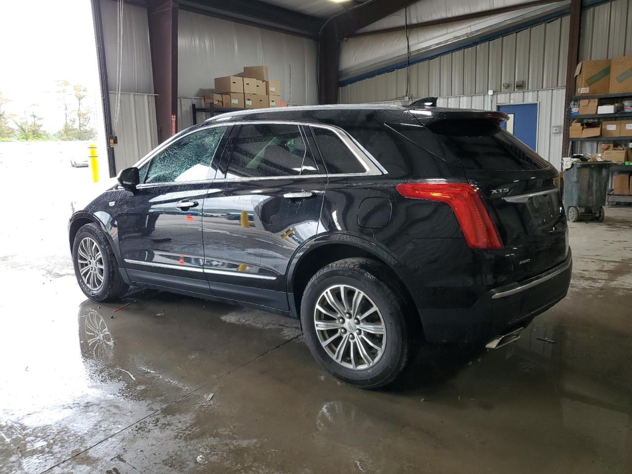 2018 Cadillac Xt5 Luxury VIN: 1GYKNDRS7JZ204257 Lot: 63477514