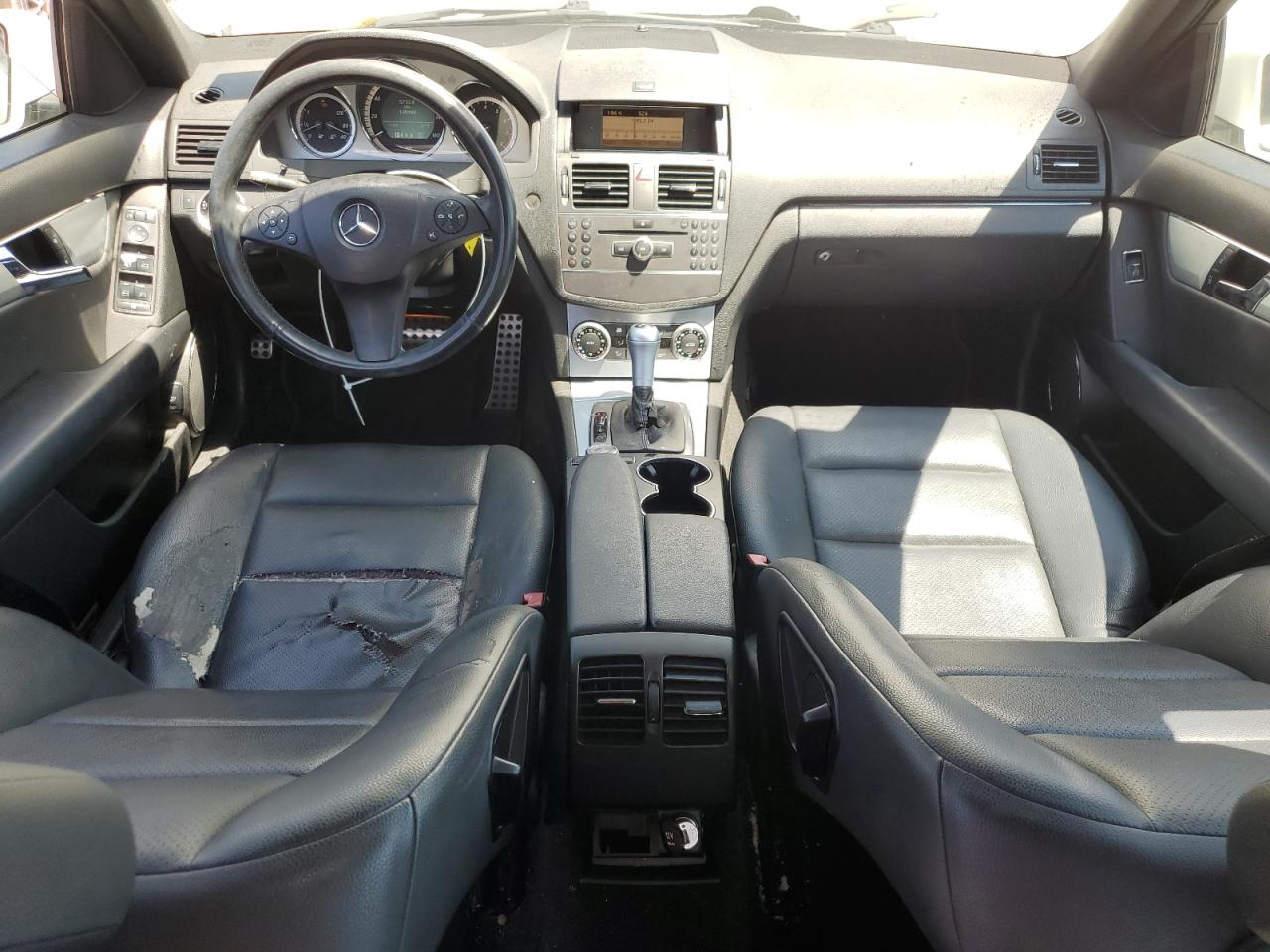 2011 Mercedes-Benz C 300 VIN: WDDGF5EB5BF630655 Lot: 64695964