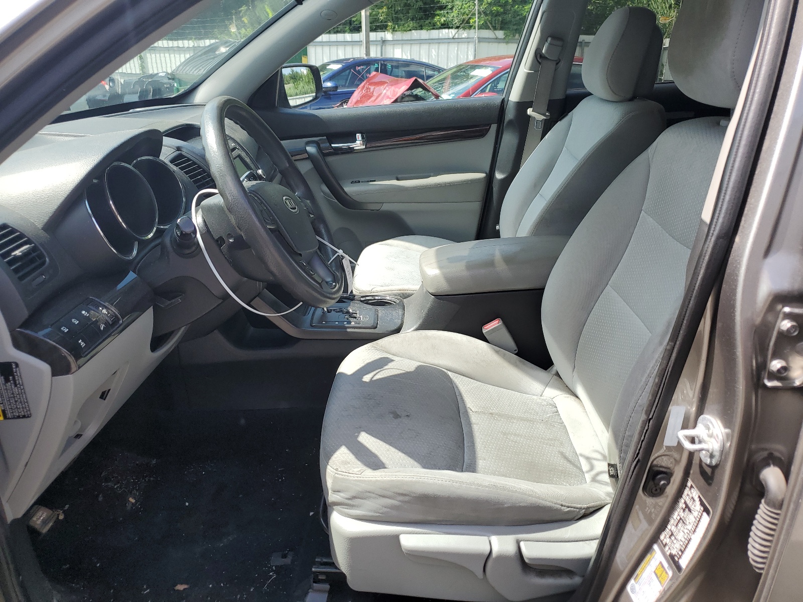 5XYKTDA28DG349639 2013 Kia Sorento Lx