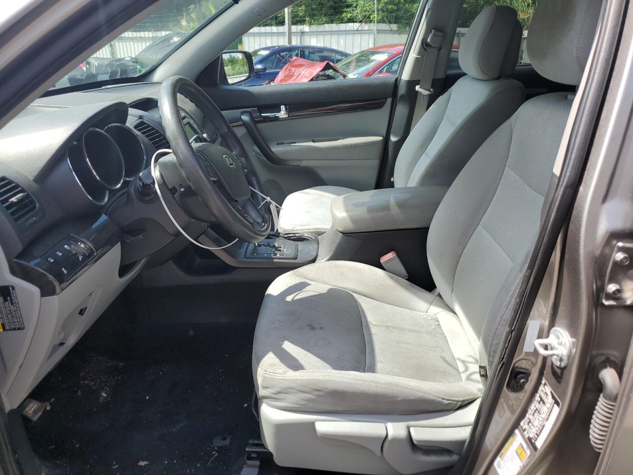 2013 Kia Sorento Lx VIN: 5XYKTDA28DG349639 Lot: 63602644