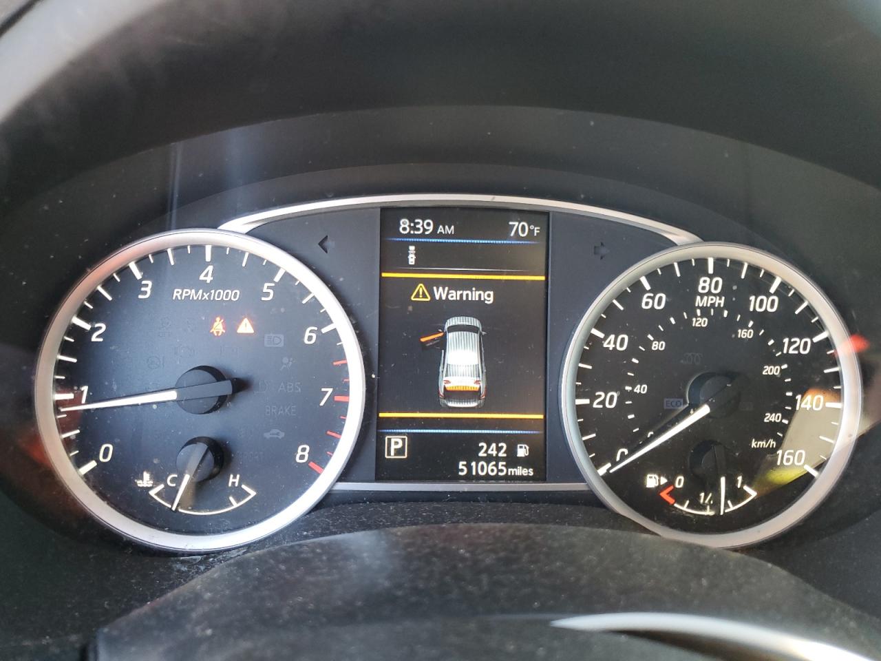 2019 Nissan Sentra S VIN: 3N1AB7AP4KY458039 Lot: 60600344