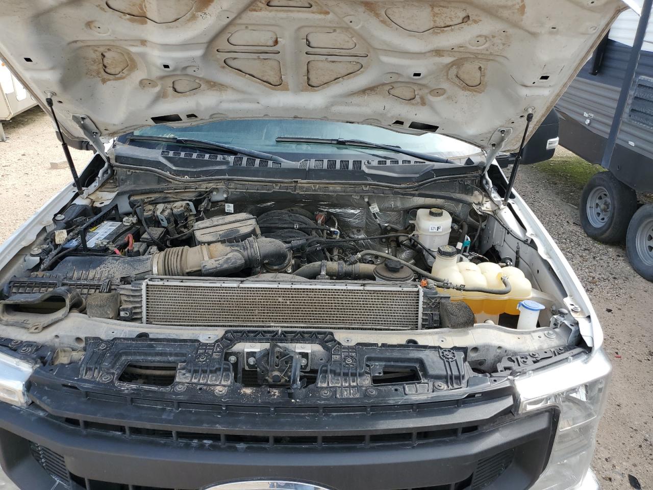 2020 Ford F350 Super Duty VIN: 1FD8W3HN1LED10843 Lot: 63285694