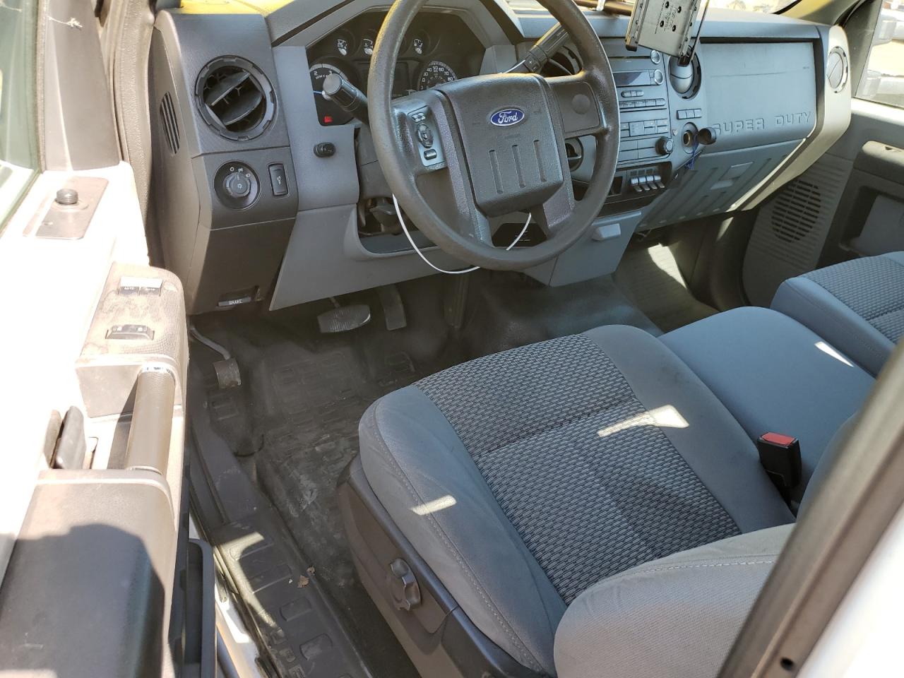 2016 Ford F450 Super Duty VIN: 1FDUF4GT7GEC06691 Lot: 61617264