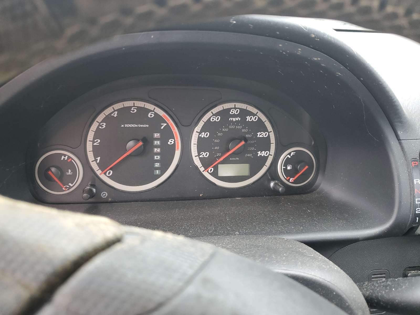 SHSRD78935U342115 2005 Honda Cr-V Se