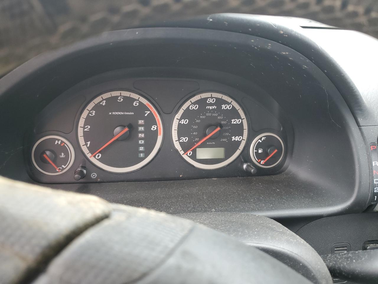 2005 Honda Cr-V Se VIN: SHSRD78935U342115 Lot: 61552804