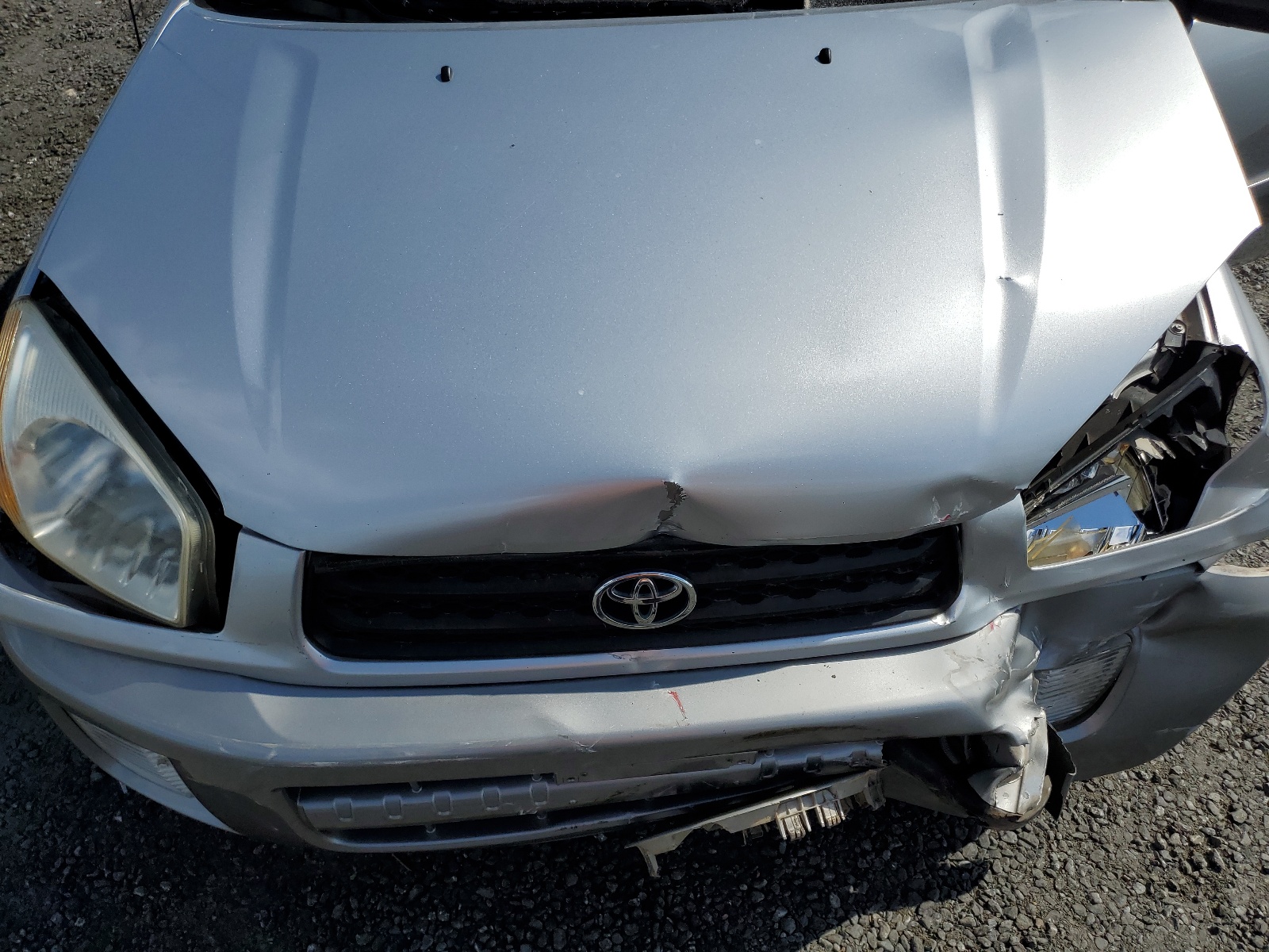 JTEGH20V030100629 2003 Toyota Rav4