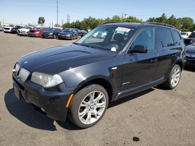 2009 Bmw X3 Xdrive30I