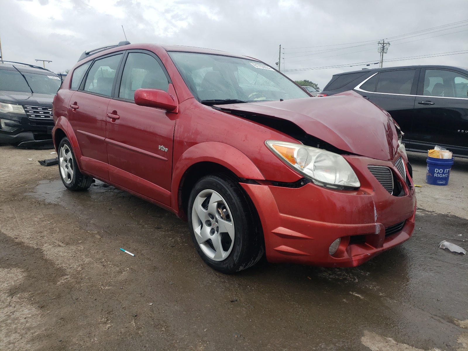 5Y2SL63835Z423792 2005 Pontiac Vibe