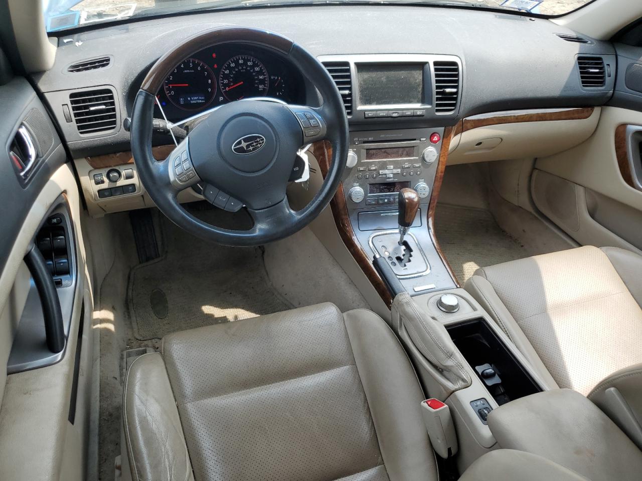 2008 Subaru Outback 3.0R Ll Bean VIN: 4S4BP86C184328984 Lot: 63591864