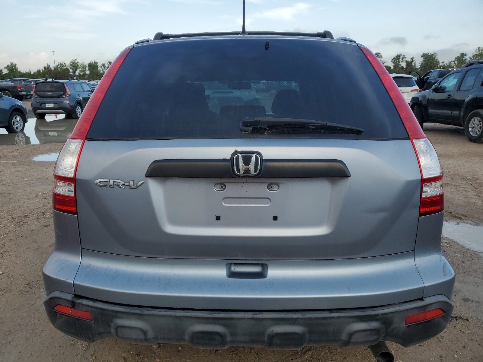 JHLRE48308C042096 2008 Honda Cr-V Lx