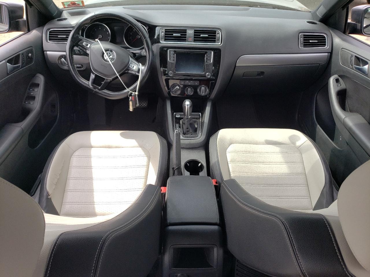 2016 Volkswagen Jetta Sport VIN: 3VWD17AJ6GM411244 Lot: 65414004