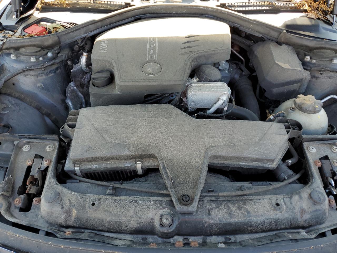 2016 BMW 320 I VIN: WBA8A9C53GK622566 Lot: 63982474