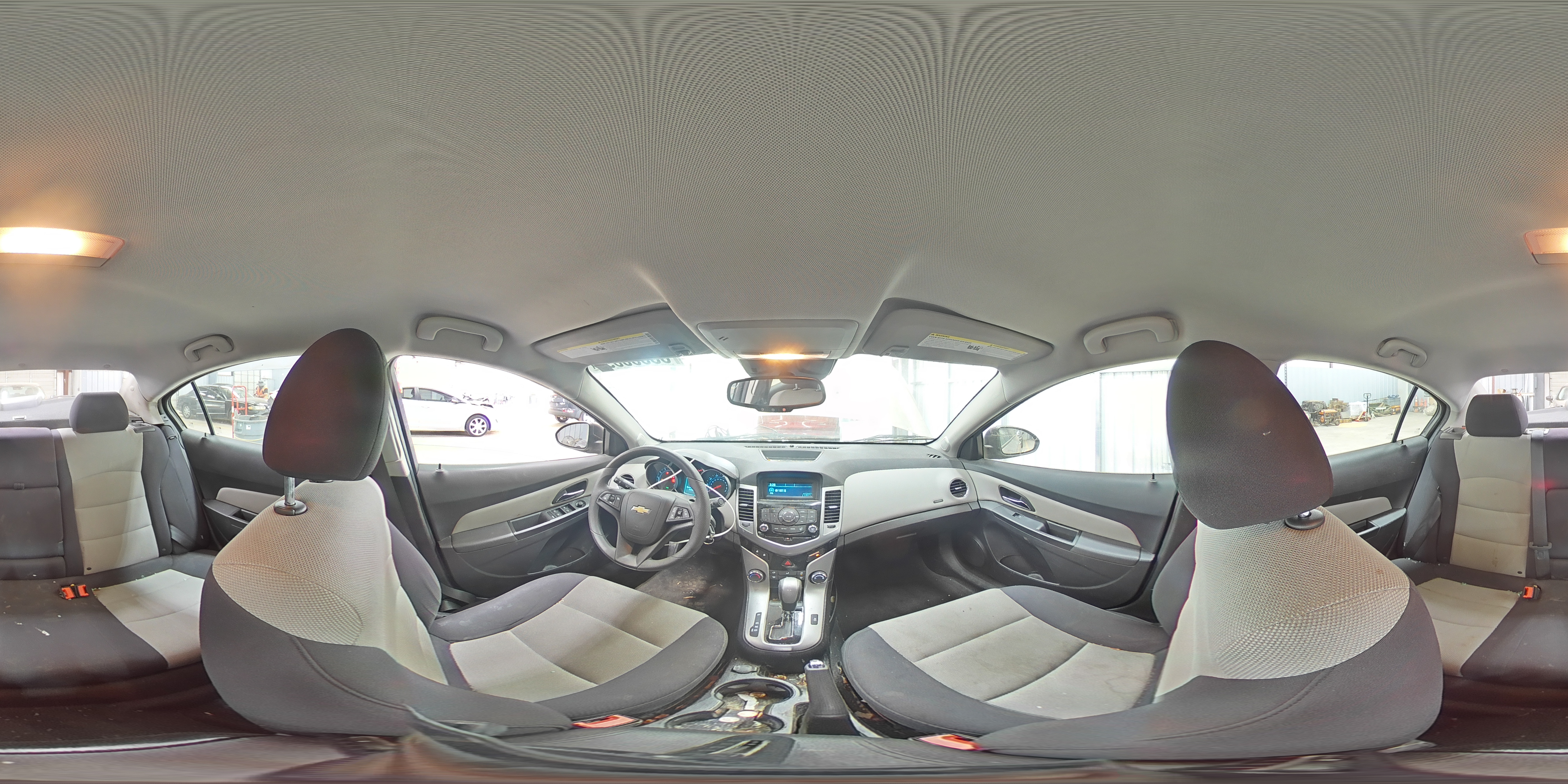 2013 Chevrolet Cruze Ls VIN: 1G1PA5SH3D7236997 Lot: 63880394