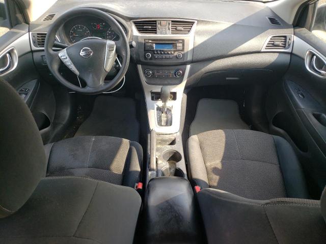  NISSAN SENTRA 2015 Srebrny