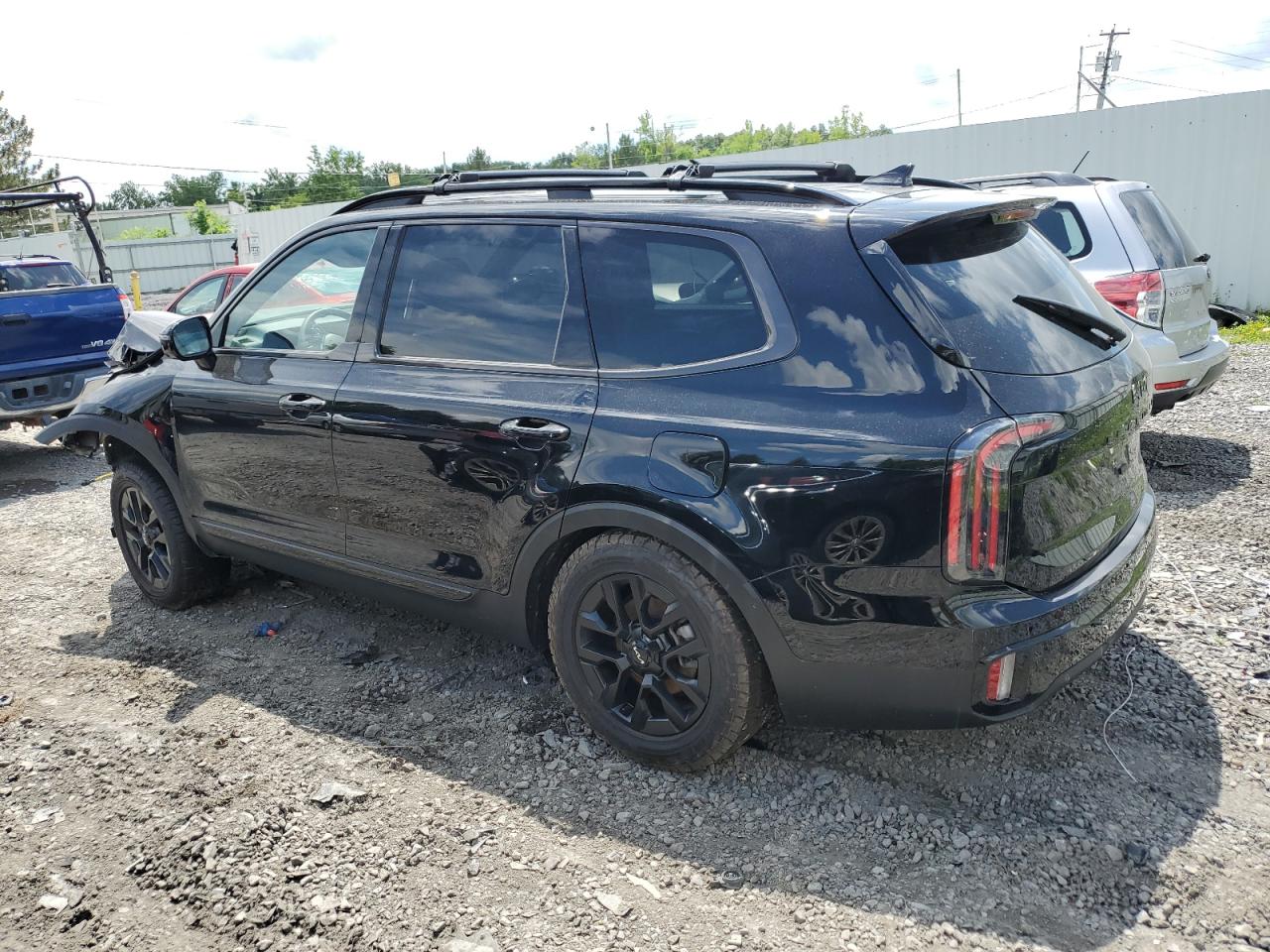 2023 Kia Telluride Sx VIN: 5XYP5DGC9PG331686 Lot: 61422244