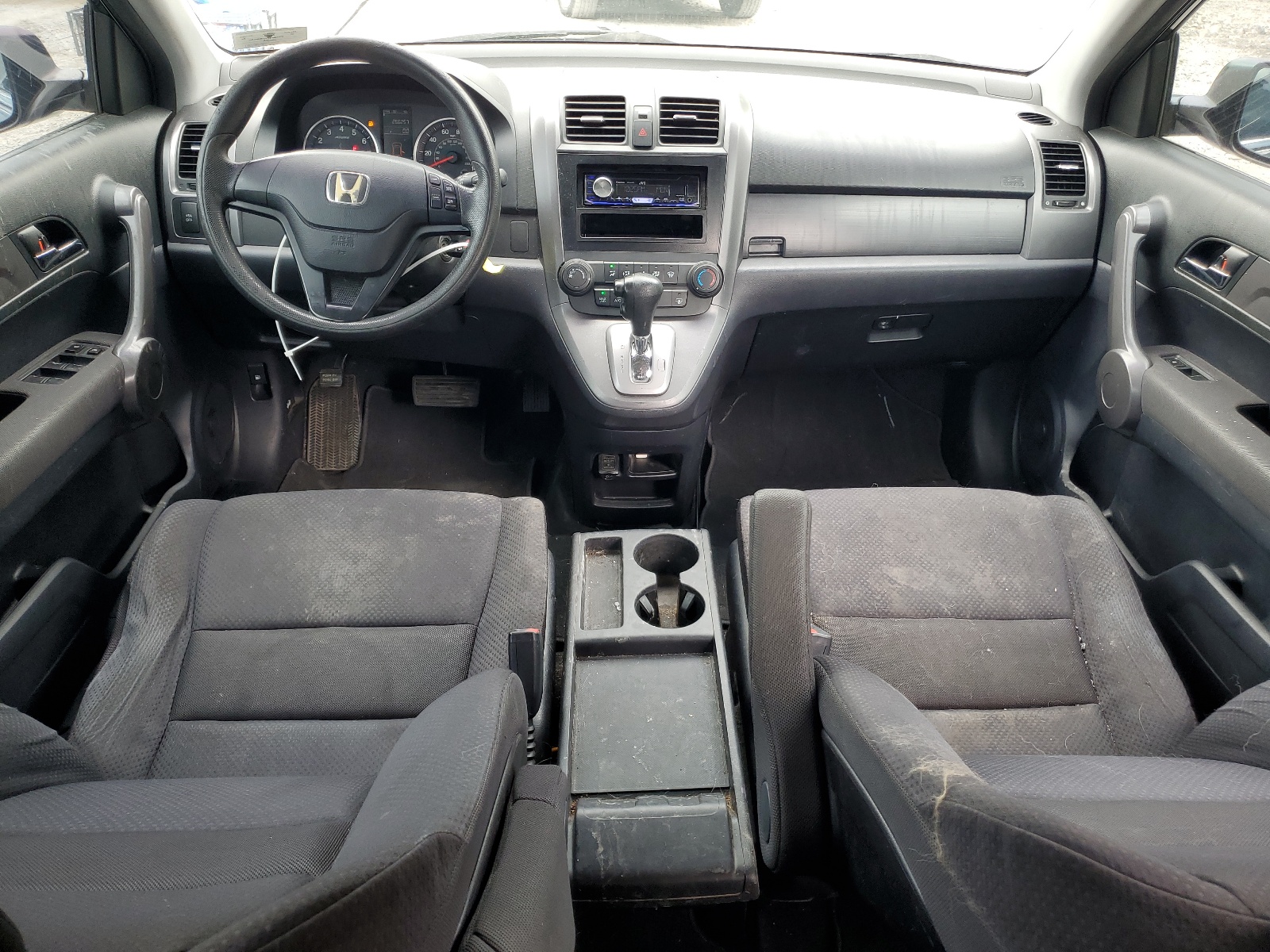 JHLRE48338C080941 2008 Honda Cr-V Lx