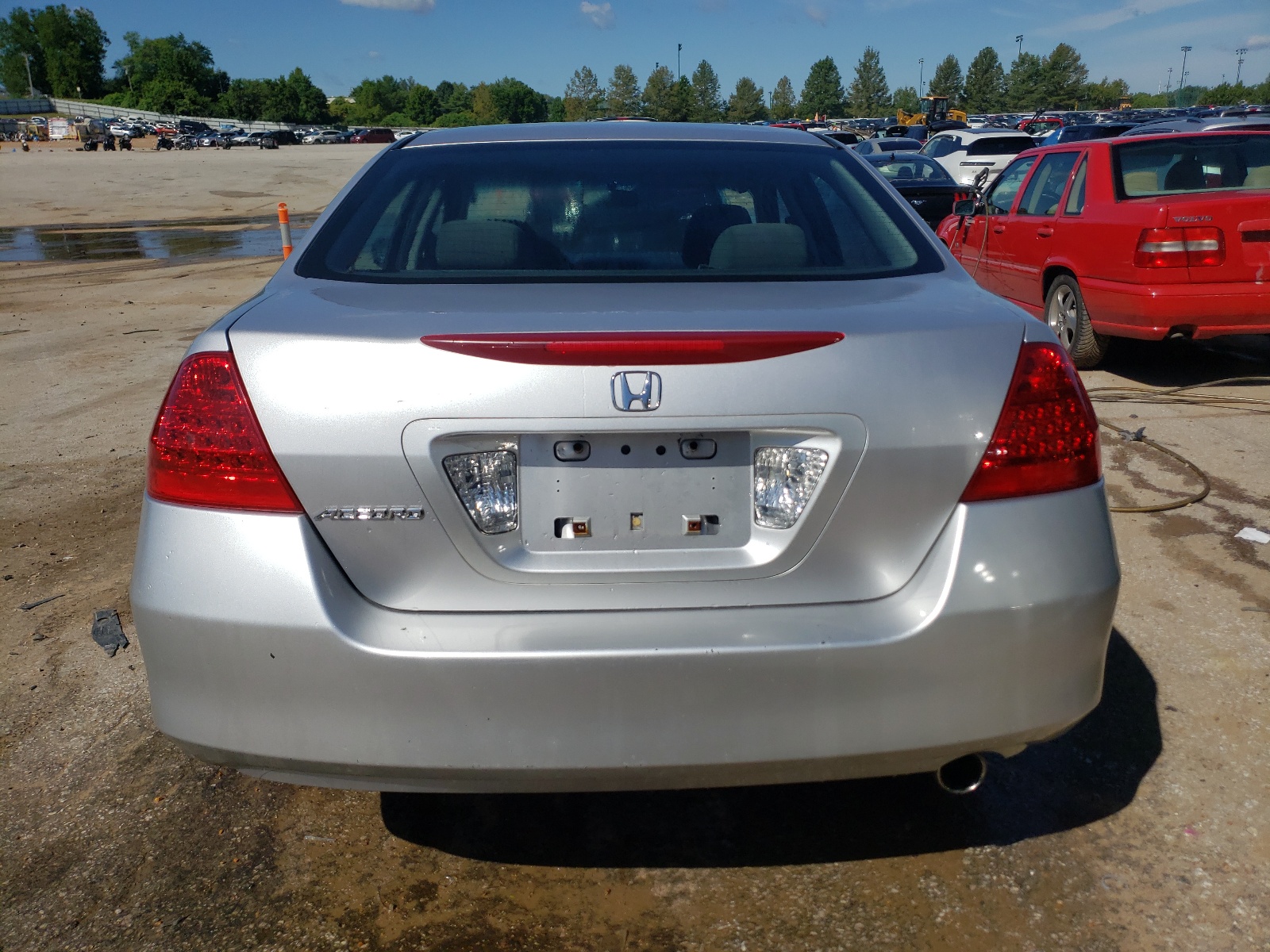 1HGCM56176A053622 2006 Honda Accord Value