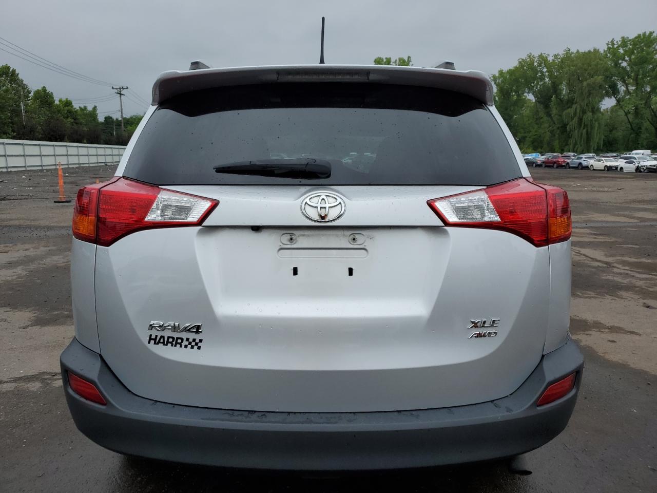 2013 Toyota Rav4 Xle VIN: 2T3RFREV7DW012937 Lot: 63999184