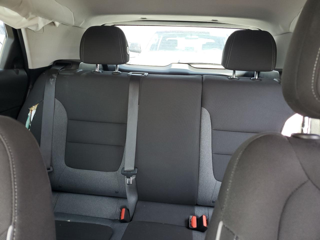 2021 Chevrolet Trailblazer Ls VIN: KL79MMS28MB124378 Lot: 63882404