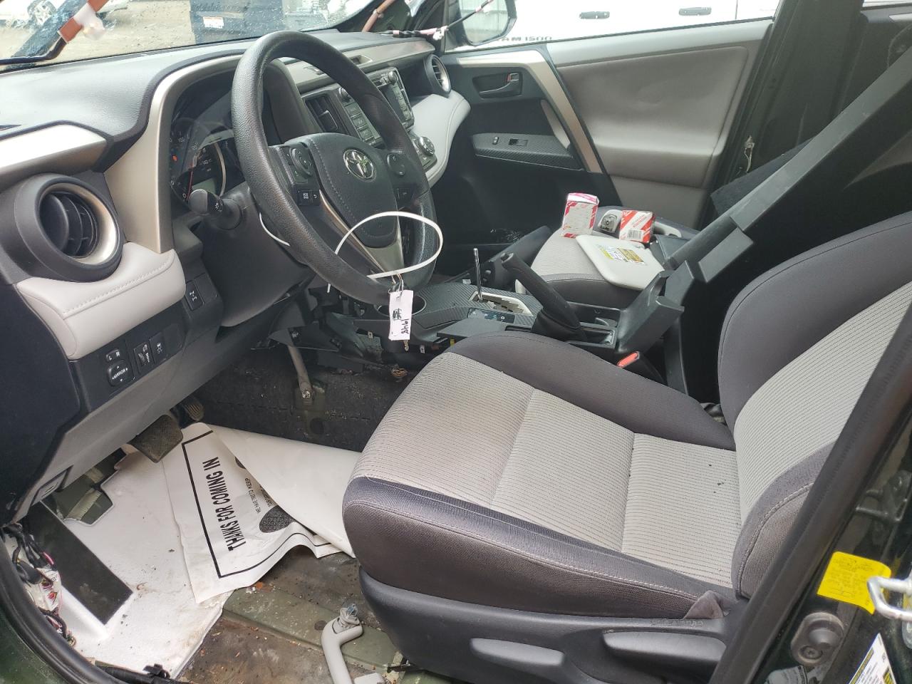 2013 Toyota Rav4 Xle VIN: 2T3RFREV0DW091271 Lot: 63777544