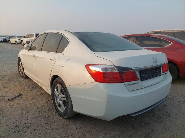 1HGCR2626DA605231 - 2013 HONDA ACCORD - #63365024
