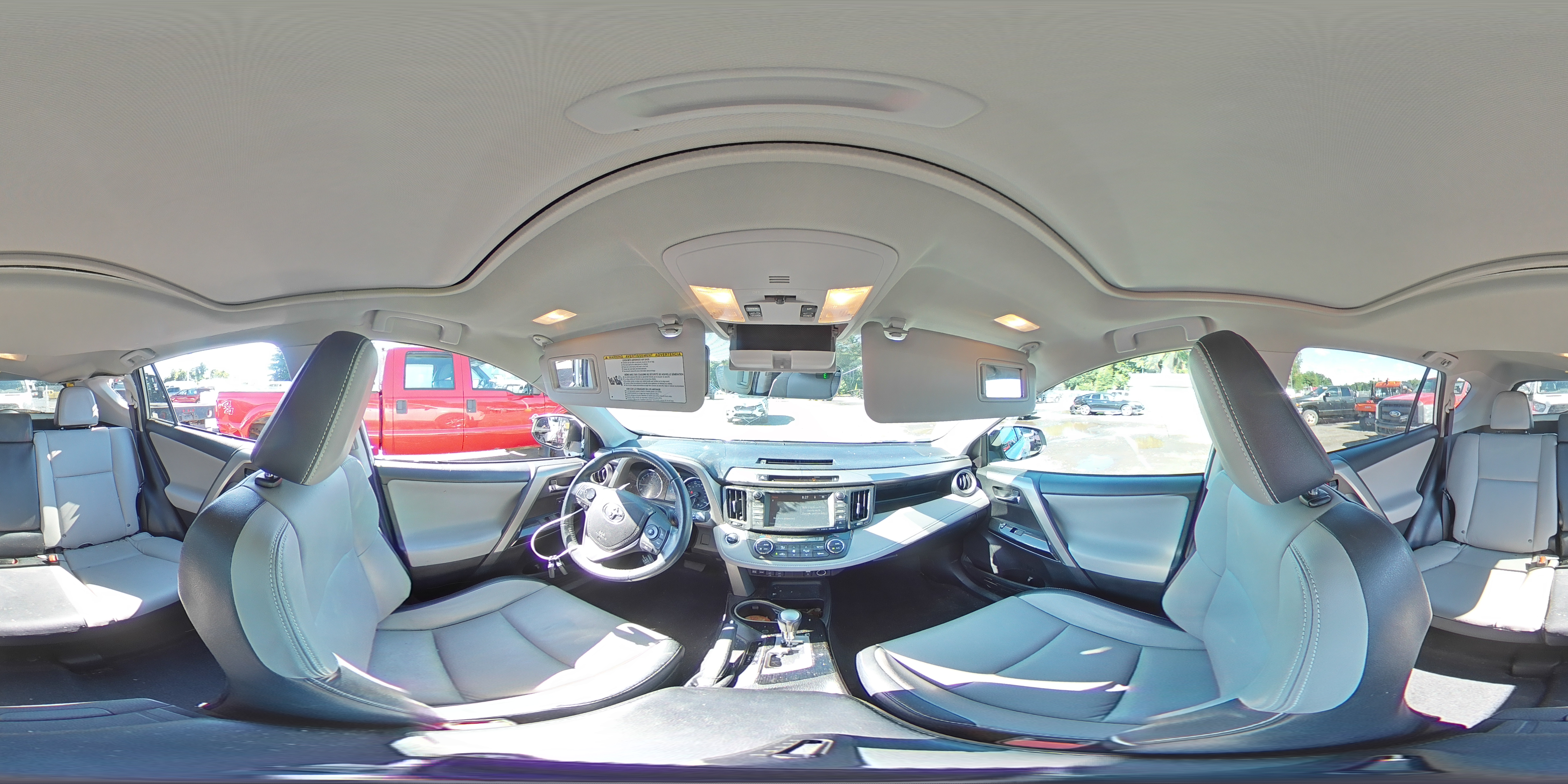 2016 Toyota Rav4 Limited VIN: 2T3DFREV2GW522997 Lot: 61414174