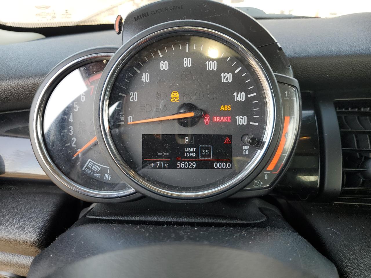 2019 Mini Cooper S VIN: WMWXU3C52K2H88928 Lot: 61888144