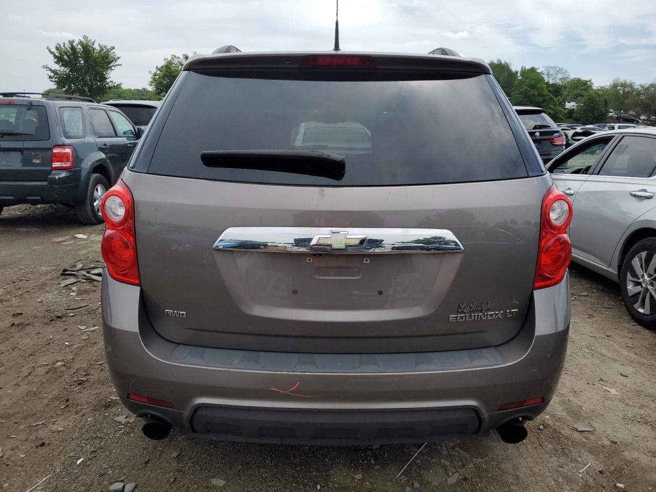 2010 Chevrolet Equinox Lt VIN: 2CNFLEEY3A6336050 Lot: 64043294