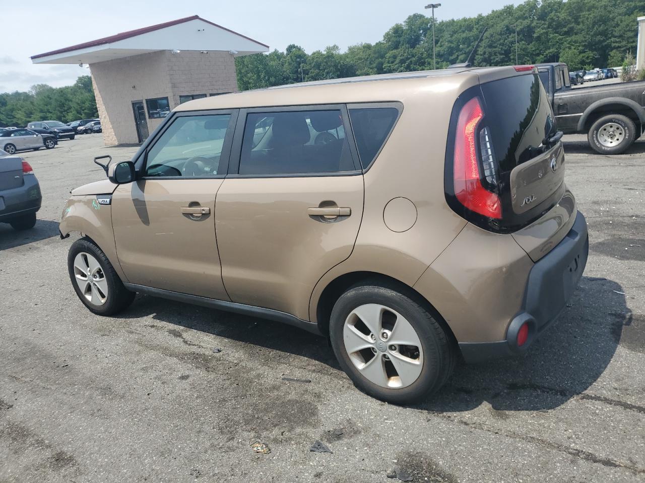 2016 Kia Soul VIN: KNDJN2A24G7315175 Lot: 61833994