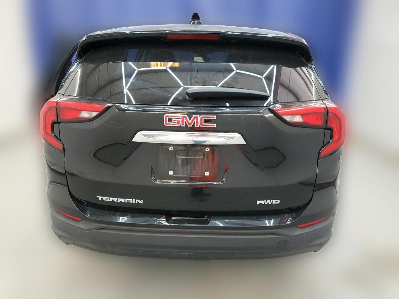 2020 GMC Terrain Sle VIN: 3GKALTEV1LL184362 Lot: 65484374