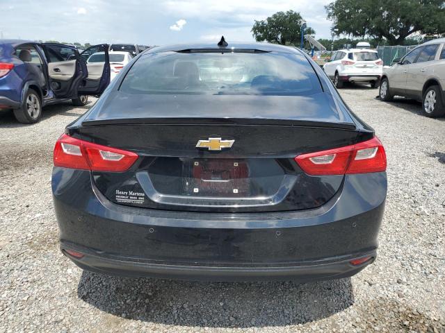  CHEVROLET MALIBU 2016 Black