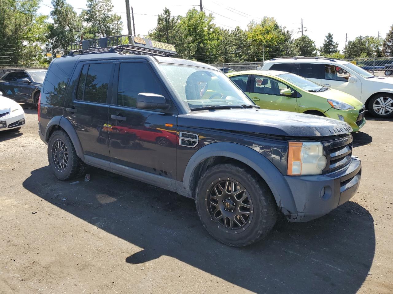 2006 Land Rover LR3 - Image 4