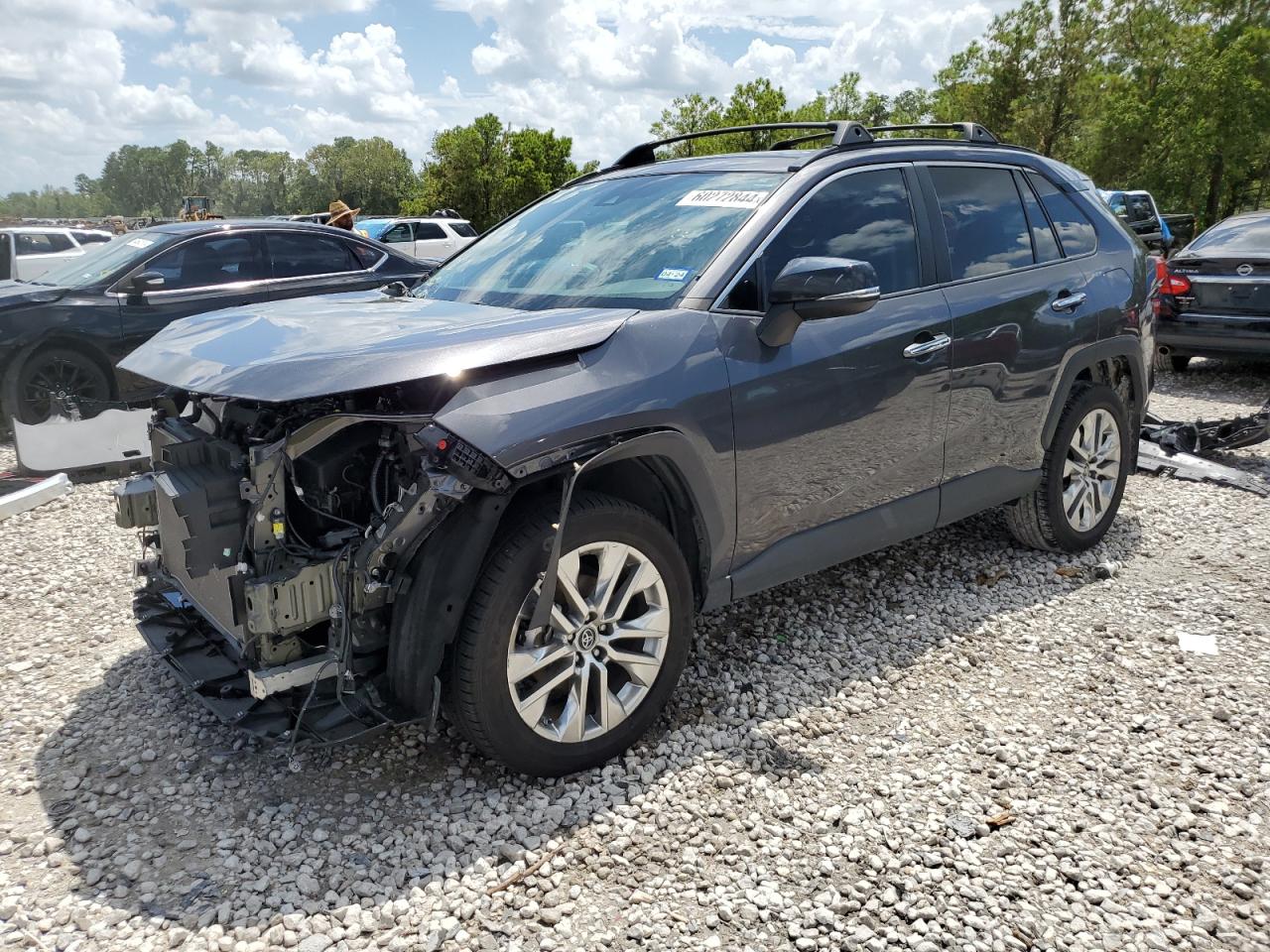 2T3Y1RFV3KW025724 2019 TOYOTA RAV 4 - Image 1