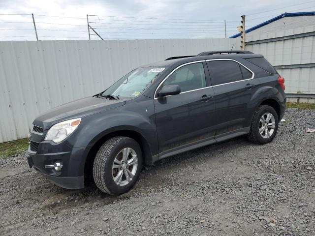  CHEVROLET EQUINOX 2013 Сірий