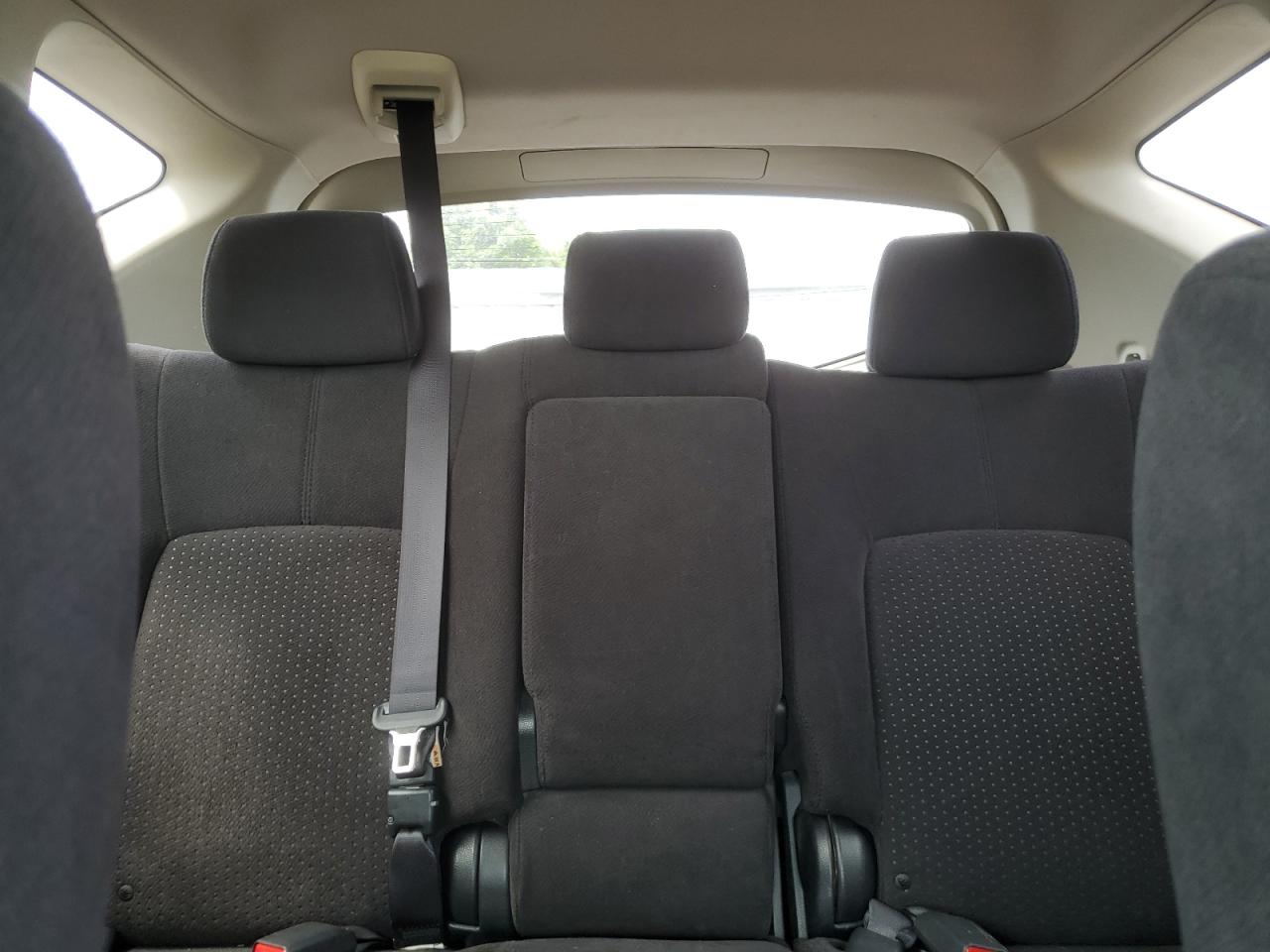 2009 Nissan Murano S VIN: JN8AZ18W89W107904 Lot: 62302144